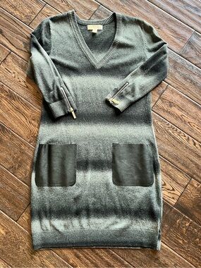 Women’s MICHAEL Michael Kors Sweater tunic dress
